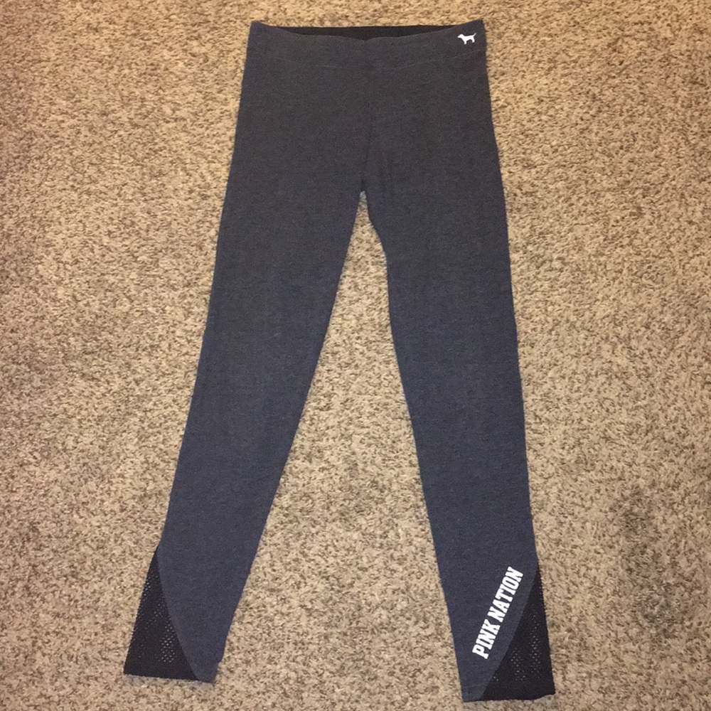 PINK VS Yoga Leggings